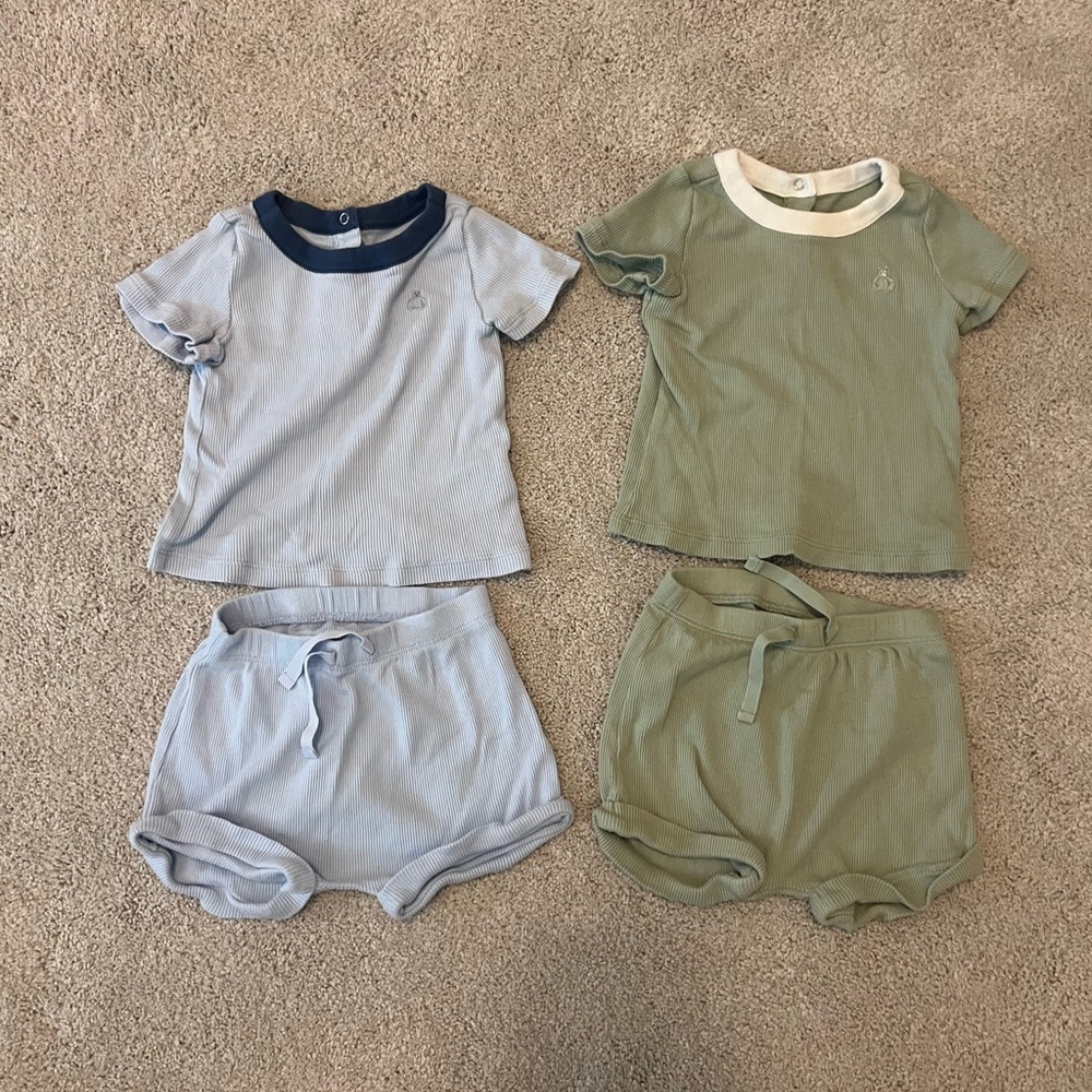 Baby Gap Shirt Sets